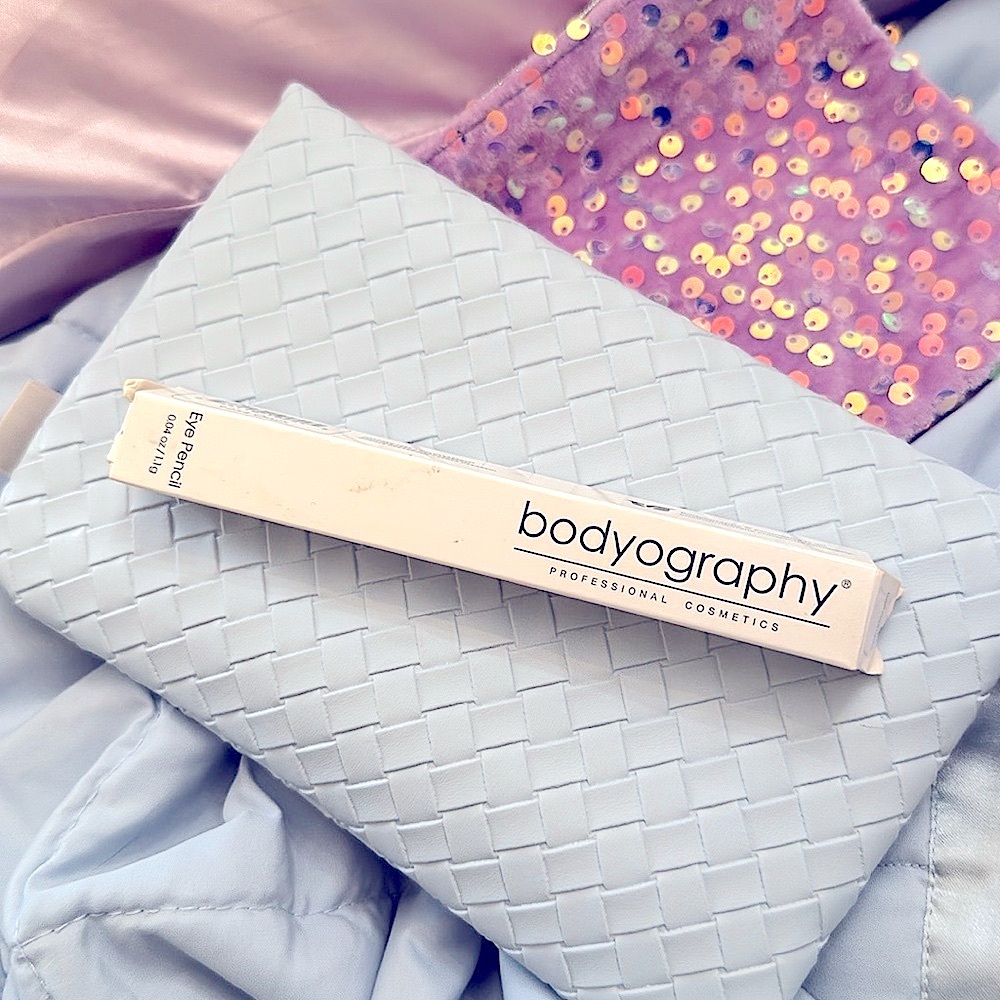 NIB: Bodyography Professional Cosmetics Eyeliner - CHIC “Black” 1.1 oz